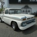 1962 Custom GMC C10 Stepside Shortbed Pickup Truck