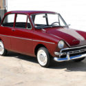 1962 DAF Daffodil 750