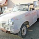 1962 Datsun 320 Pickup Arizona Rustfree-Original Paint, Uncut,Stock-Nice Project