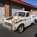 1962 Datsun 320 Small Pick Up Patina Clean Title