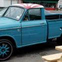 1962 DATSUN L320 PICKUP