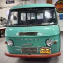 1962 Dodge 1st Series Green RWD Manual