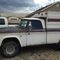 1962 dodge d100