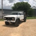 1962 Dodge D200 4x4 Cummins 12valve