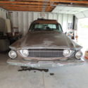 1962 Dodge Dart 330 B-body 2 Door Post California NO Rust Car