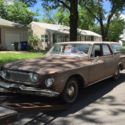 1962 Dodge Dart 330 Station Wagon Max Wedge Hot Rat Rod Drag Car HAMB Gasser