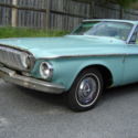 1962 DODGE DART 440 FOR PARTS OR  RESTORATION UNDER 100-K MILES