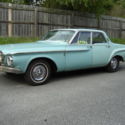 1962 DODGE DART FOR FULL PARTS CAR OR RESTORATION UNDER 100-K MILES
