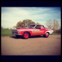 1962 Dodge Dart , max wedge clone, nostalgic, mopar , chrysler , 440, hot rod