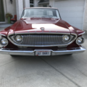 1962 Dodge Dart Post Car
