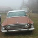 1962 Dodge Dart Sedan in need of restoration