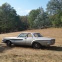 1962 Dodge Dart Two Door Post