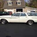 1962 Dodge Dart Wagon