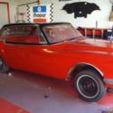 1962 Dodge Lancer GT