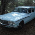 1962 Dodge Lancer Station Wagon