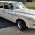 1962 Dodge Lancer Wagon, Hot Rod,