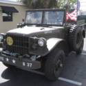 1962 dodge  M37 Military Pickup truck Manual 4X4 I6 2.5L Gasoline