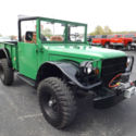 1962 Dodge M37 Power Wagon