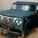 1962 Dodge Power Wagon W300 4x4 with winch Project