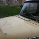 1962 DODGE TOWN PANEL VAN D100