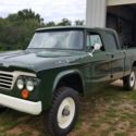 1962 Dodge W200 Crew Cab 4x4 Power Wagon - RARE! PRICE REDUCTION