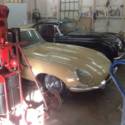 1962 E Type & 1961 XK150 w/ FHC LOT 2 Cars Included Original So Cal Classics
