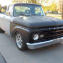 1962 F100 UNIBODY PROSTREET, Unfinished project