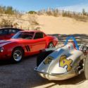 1962 Ferrari 250 GT &#034; California Spyder coup&#034; &#034;Ferris Bueller&#034; ONE OF A KIND...