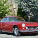 1962 Ferrari 250GTE  0 Burgundy   Manual