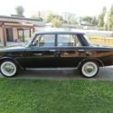 1962 Fiat 1300 Berlina Black