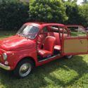 1962 Fiat 500 D Nuova