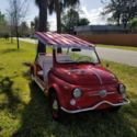 1962 fiat 500 jolly