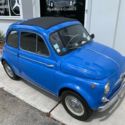 1962 Fiat 500