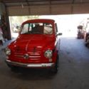 1962 Fiat 6000D