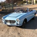 1962 Fiat Osca 1500 Pininifarina Convertible, Alfa Romeo, Porsche 356