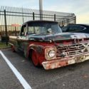1962 ford 100 hot rod