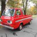 1962 Ford E10  12545 Miles Red  0 Manual