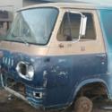 1962 Ford Econoline Base 6cyl Classic Van