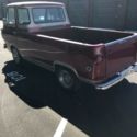1962 Ford Econoline Five Window Pickup