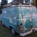 1962 Ford Econoline Panel Van Shorty
