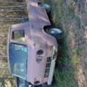 1962 ford econoline Solid sheet metal. Great Project
