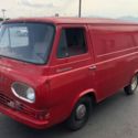 1962 ford econoline van barn find project rat rod surf van classic