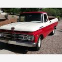 1962 Ford F-100 2WD Regular Cab
