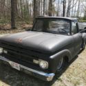 1962 Ford F-100 Base Standard Cab Pickup 2-Door