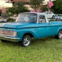 1962 Ford F-100 F100 Pickup Truck Classic Antique Muscle V8 302 WOW L@@K X+CLEAN