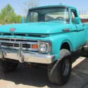 1962 Ford F-100 styleside shortbed