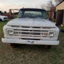 1962 Ford F-500 F500 Pickup Truck