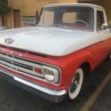 1962 Ford F1