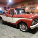 1962 Ford F100 F1 pick up truck survivor Daily Driver 1953 1957 1954 1955 VIDEO!
