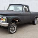 1962 Ford F100 Gasser
